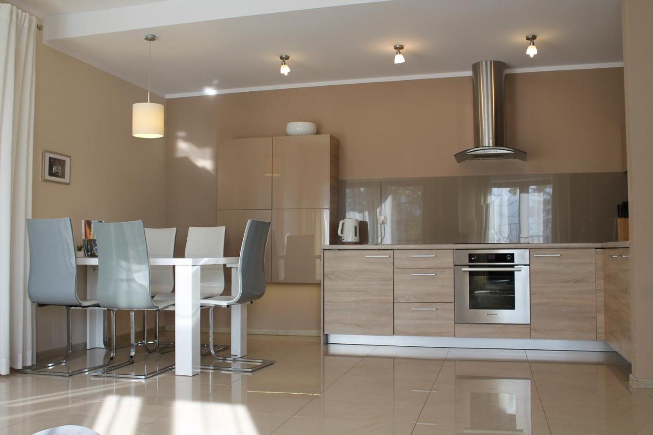 שצ'קלארסקה פוראובה Apartament Panorama Z Widokiem Na Gory מראה חיצוני תמונה
