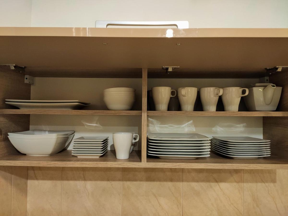 שצ'קלארסקה פוראובה Apartament Panorama Z Widokiem Na Gory מראה חיצוני תמונה