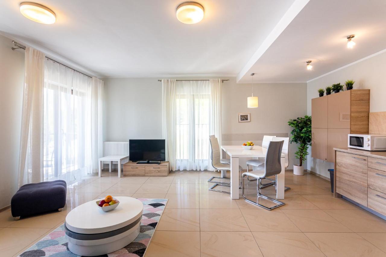 שצ'קלארסקה פוראובה Apartament Panorama Z Widokiem Na Gory מראה חיצוני תמונה