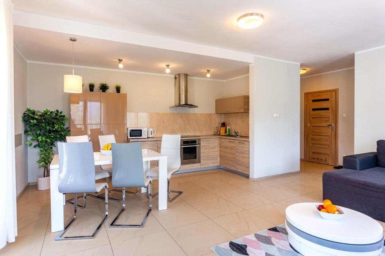 שצ'קלארסקה פוראובה Apartament Panorama Z Widokiem Na Gory מראה חיצוני תמונה