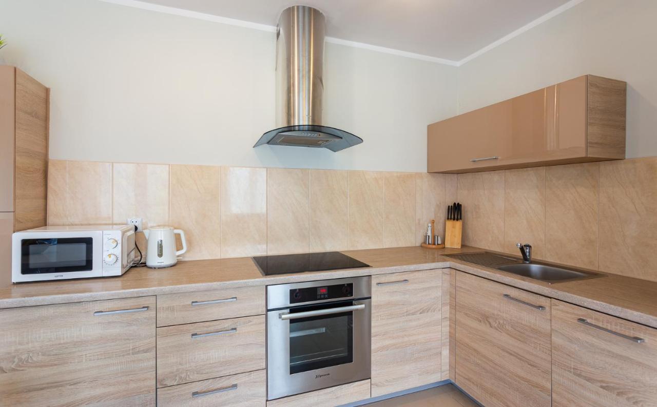 שצ'קלארסקה פוראובה Apartament Panorama Z Widokiem Na Gory מראה חיצוני תמונה