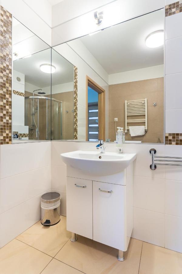 שצ'קלארסקה פוראובה Apartament Panorama Z Widokiem Na Gory מראה חיצוני תמונה
