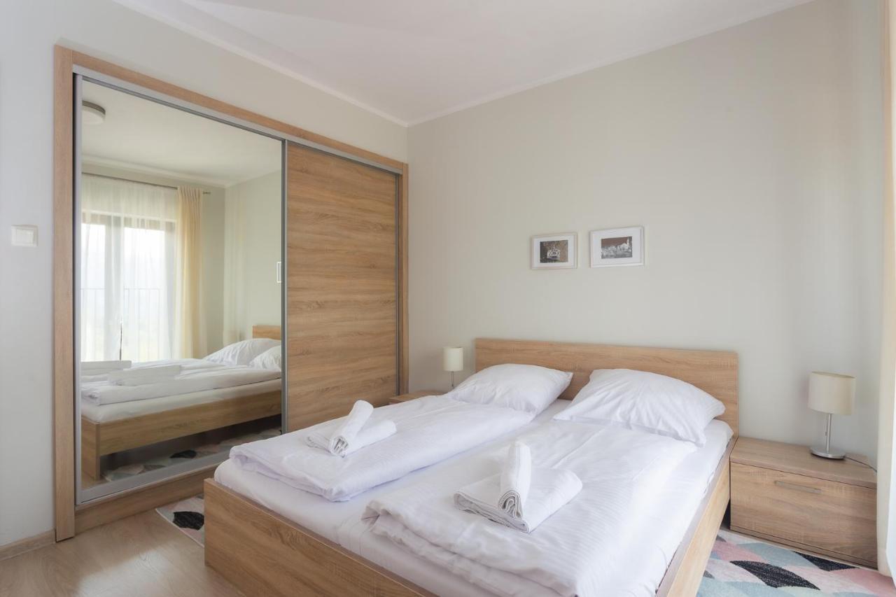 שצ'קלארסקה פוראובה Apartament Panorama Z Widokiem Na Gory מראה חיצוני תמונה