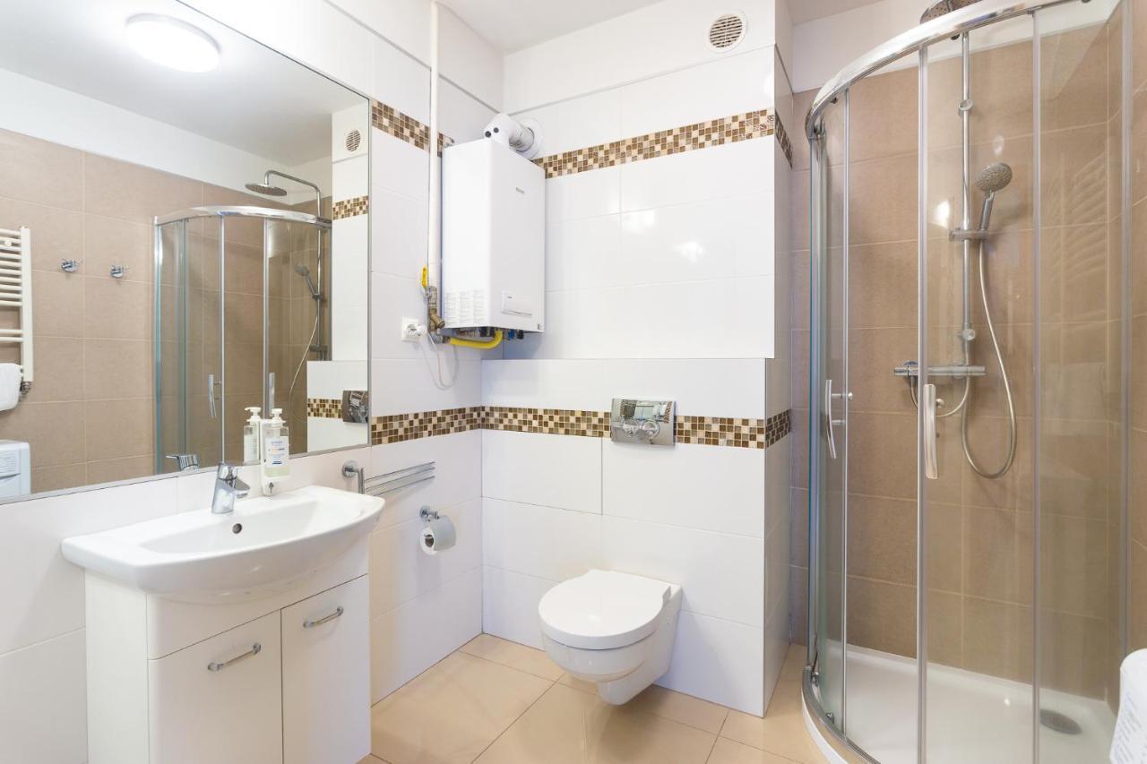 שצ'קלארסקה פוראובה Apartament Panorama Z Widokiem Na Gory מראה חיצוני תמונה
