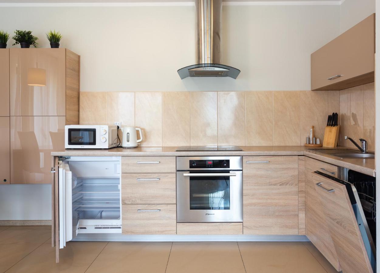 שצ'קלארסקה פוראובה Apartament Panorama Z Widokiem Na Gory מראה חיצוני תמונה